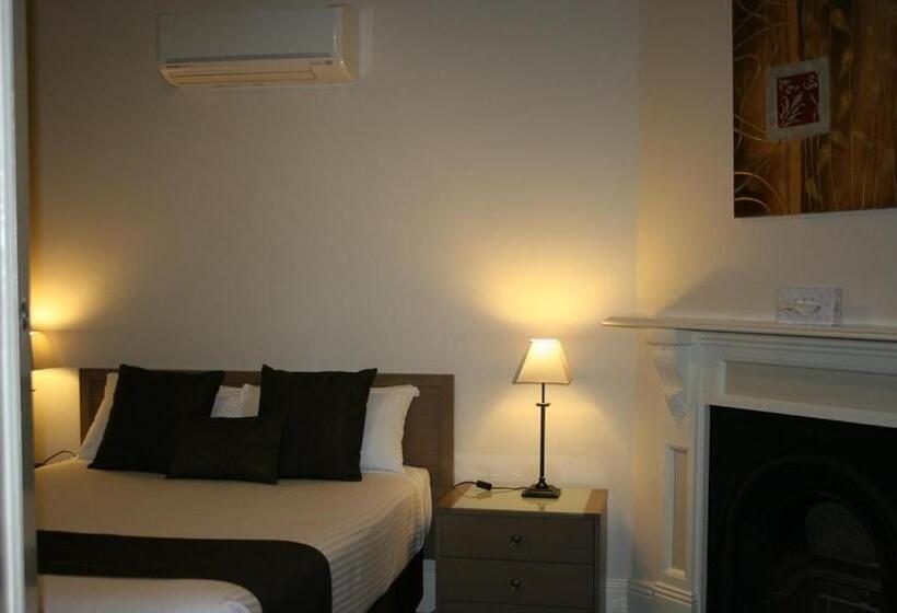 דירת שני חדרים, Noah's Mid City Motor Inn Muswellbrook