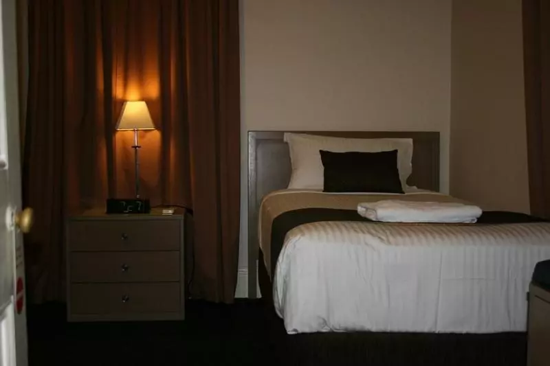 ２ベッドルームアパートメント, Noah's Mid City Motor Inn Muswellbrook
