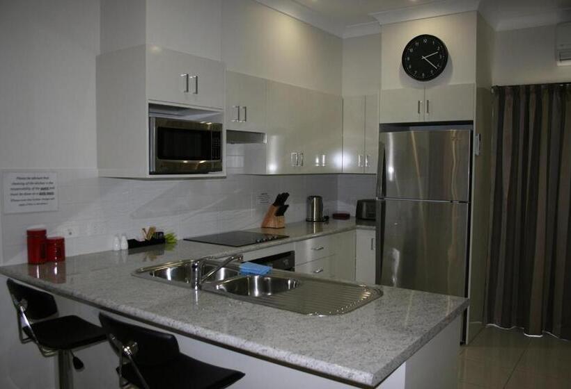 דירת שלושה חדרים, Noah's Mid City Motor Inn Muswellbrook