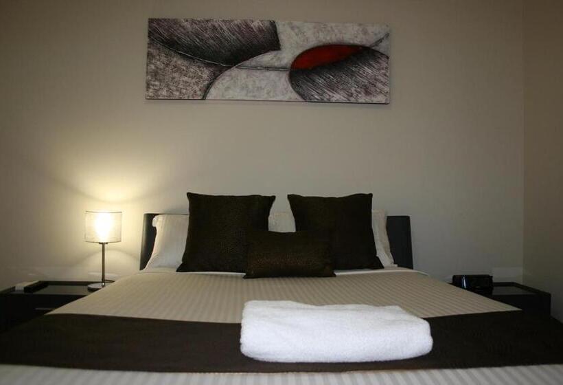 דירת שלושה חדרים, Noah's Mid City Motor Inn Muswellbrook