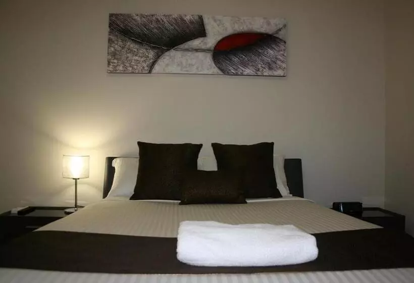 ３ベッドルームアパートメント, Noah's Mid City Motor Inn Muswellbrook