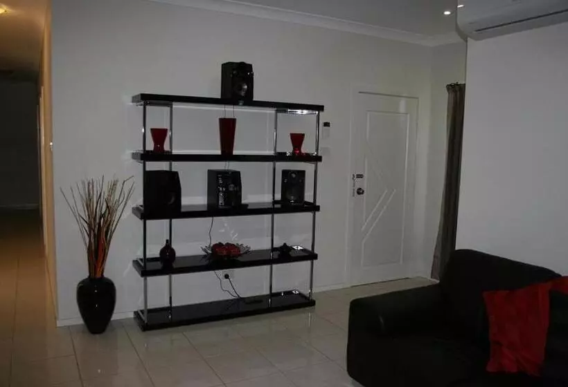 ３ベッドルームアパートメント, Noah's Mid City Motor Inn Muswellbrook