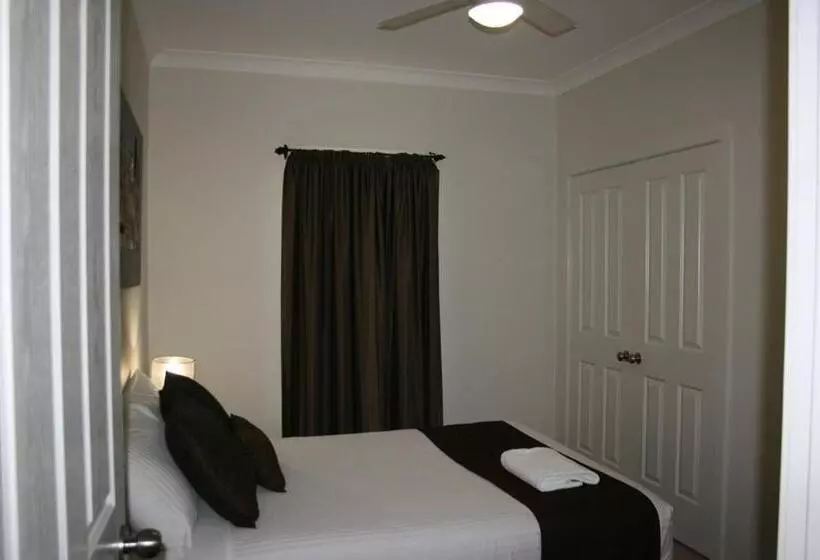 ３ベッドルームアパートメント, Noah's Mid City Motor Inn Muswellbrook