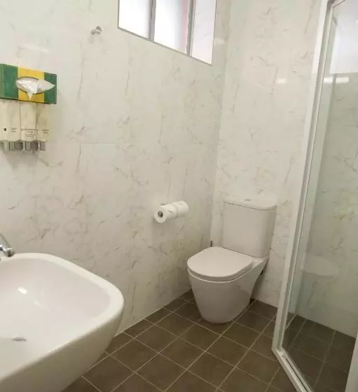 デラックスルーム, Noah's Mid City Motor Inn Muswellbrook