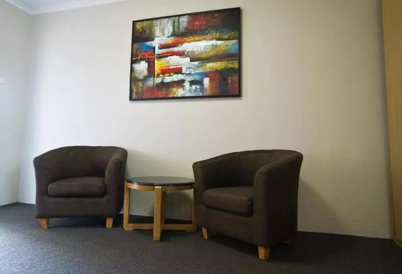 デラックスルーム, Noah's Mid City Motor Inn Muswellbrook
