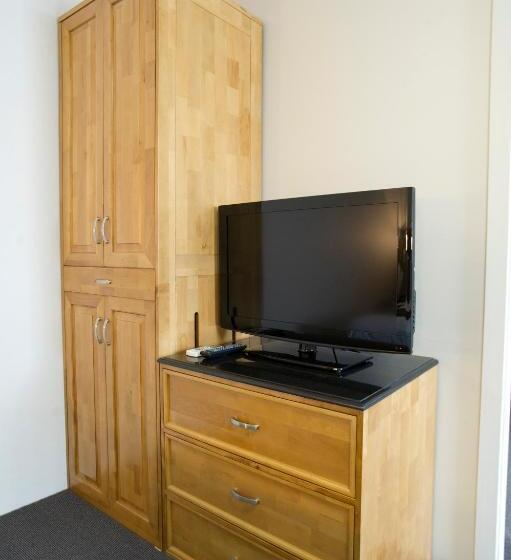 Номер Deluxe, Noah's Mid City Motor Inn Muswellbrook