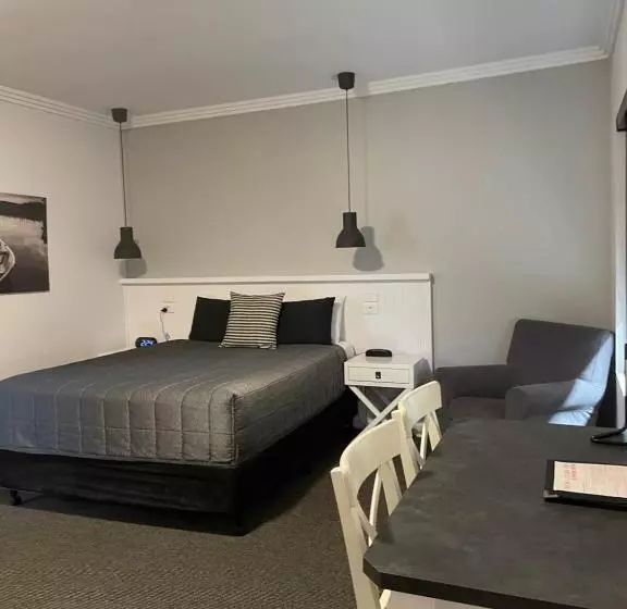 スーペリアールーム, Noah's Mid City Motor Inn Muswellbrook