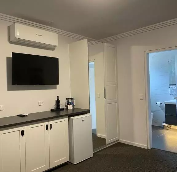 スーペリアールーム, Noah's Mid City Motor Inn Muswellbrook
