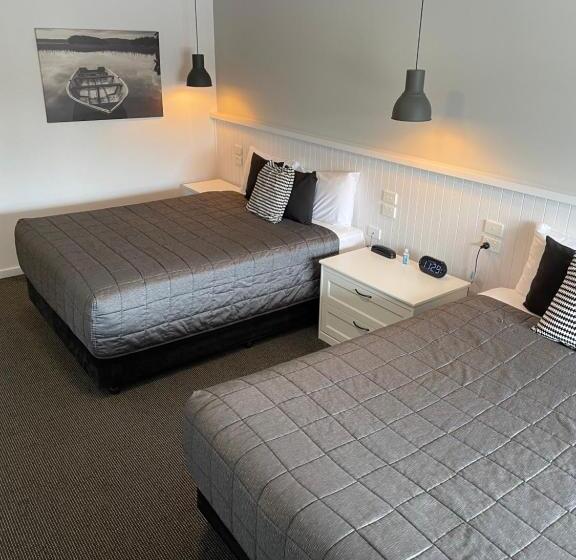 חדר משפתחתי סופריור, Noah's Mid City Motor Inn Muswellbrook