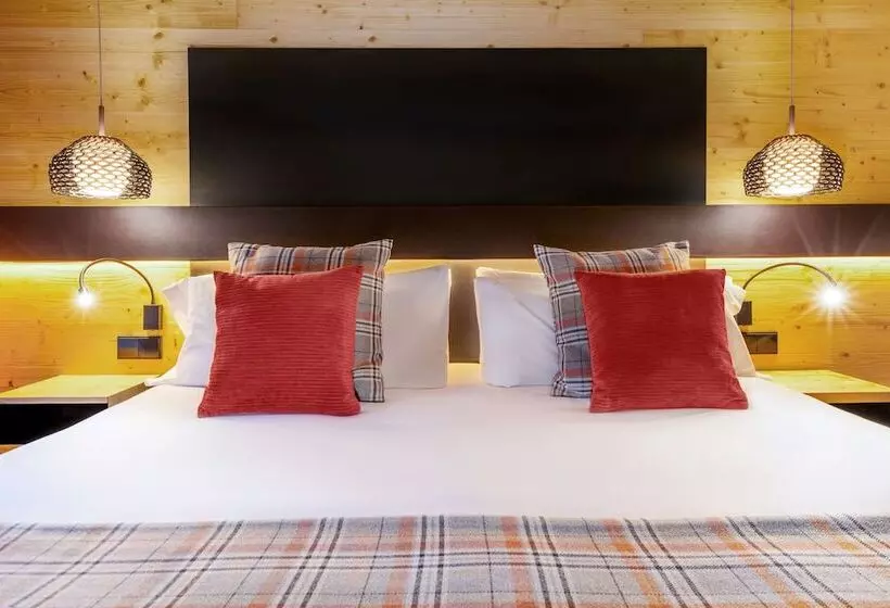 اتاق پرمیوم, Park Piolets Mountainhotel & Spa
