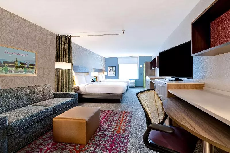اتاق لوکس سه تخته, Park Piolets Mountainhotel & Spa