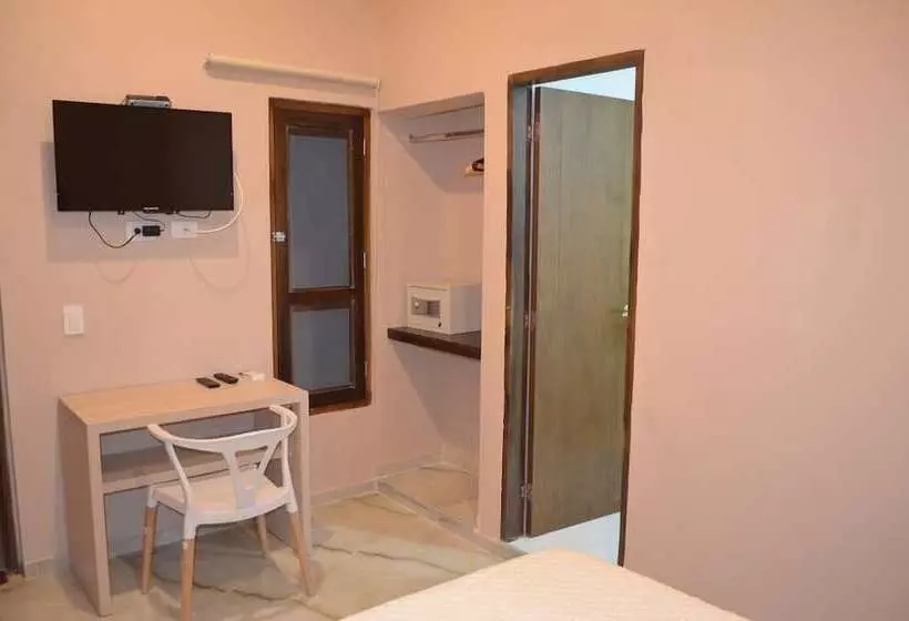 اتاق استاندارد, Puertas De Cartagena