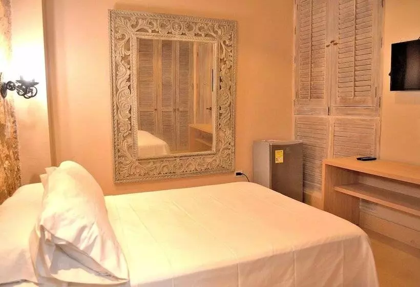 اتاق استاندارد, Puertas De Cartagena