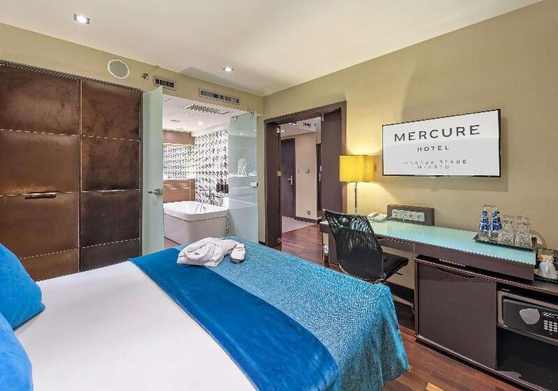 غرفة قياسية سرير كينج, Quality Inn