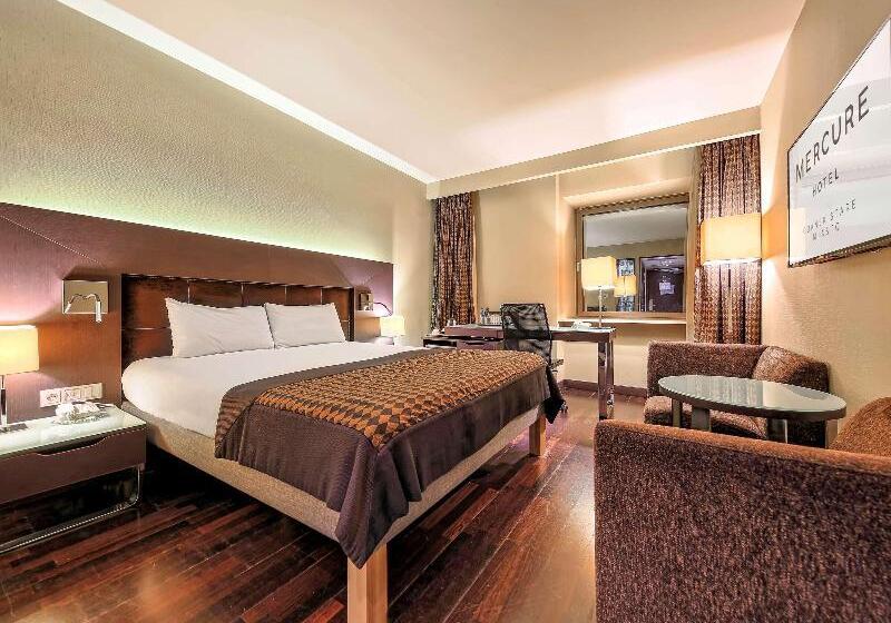 غرفة قياسية سرير كينج, Quality Inn