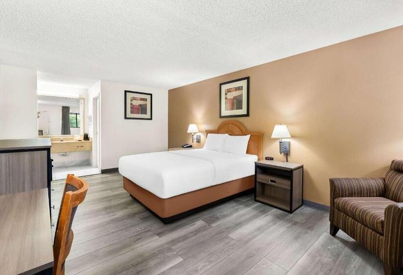 غرفة قياسية, Quality Inn