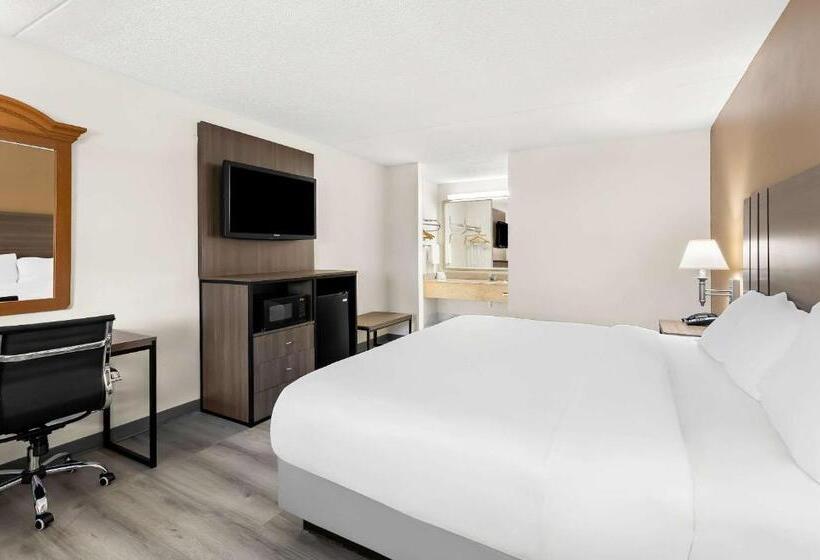 Номер Стандарт, Quality Inn