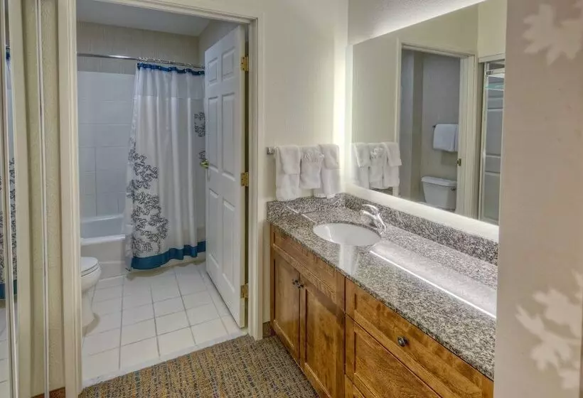 スイート, Residence Inn By Marriott Memphis Southaven