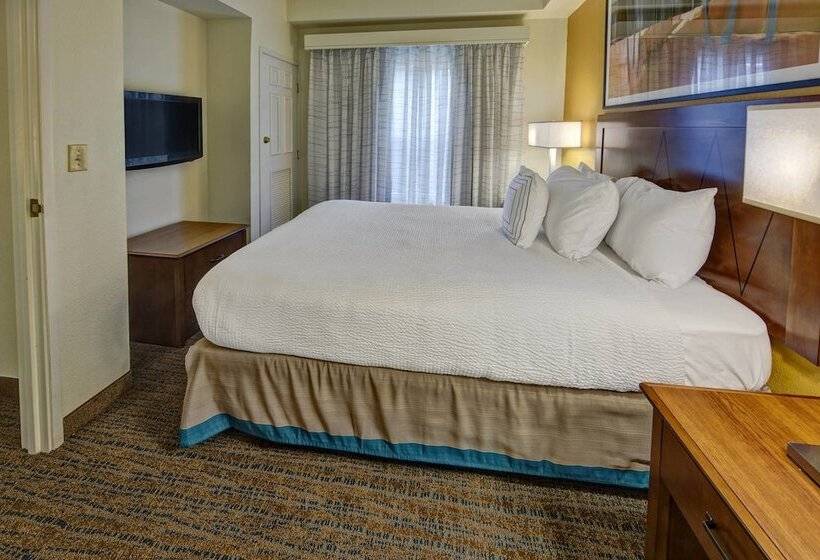 Suite, Residence Inn By Marriott Memphis Southaven