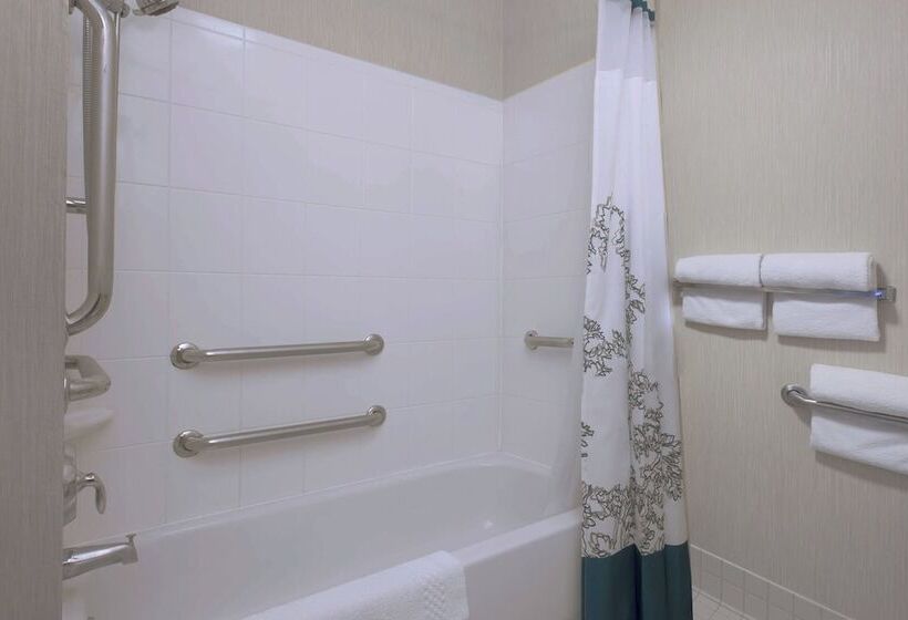 带2个卧室的套房, Residence Inn By Marriott Memphis Southaven