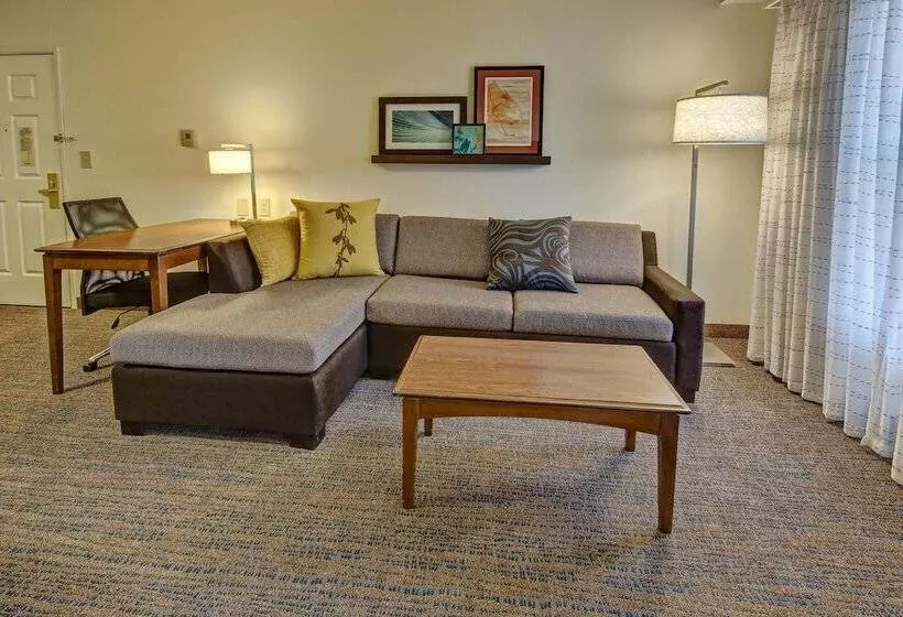 ２ベッドスイートルーム, Residence Inn By Marriott Memphis Southaven
