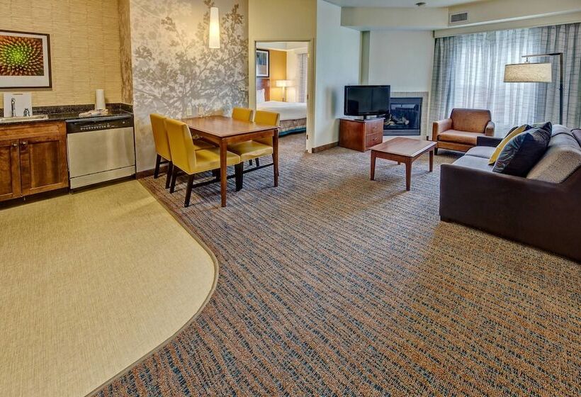 带2个卧室的套房, Residence Inn By Marriott Memphis Southaven