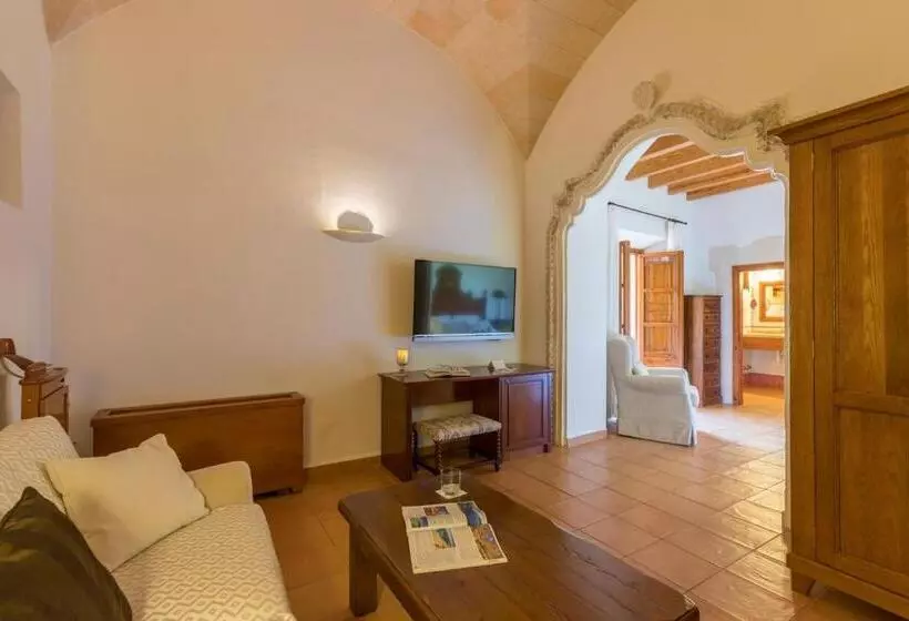 スイート, Finca Son Roig by Valentin