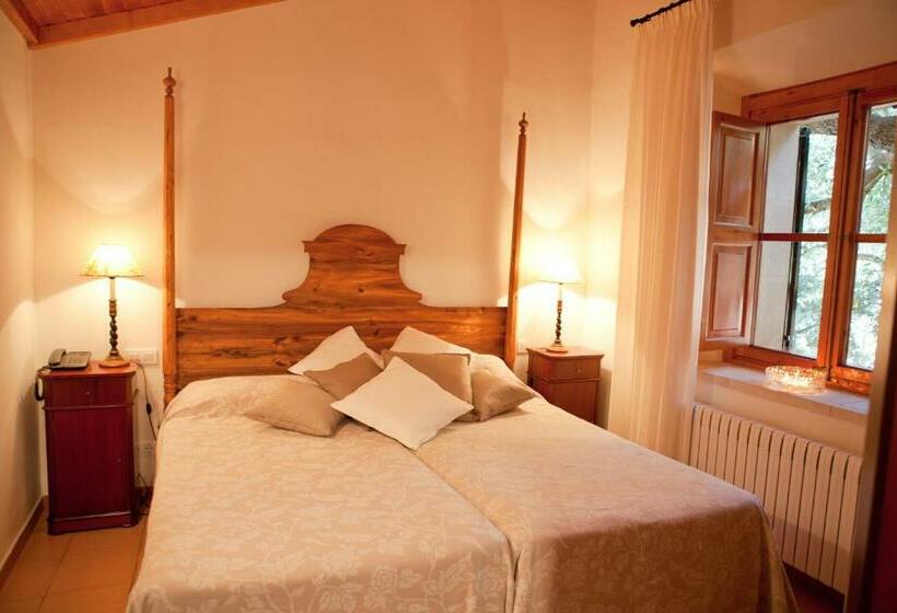 Номер Стандарт, Finca Son Roig by Valentin