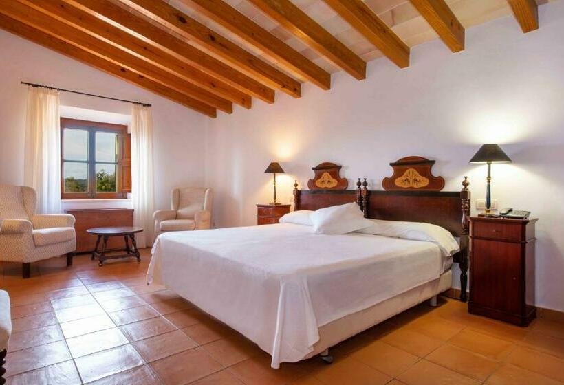 Номер Стандарт, Finca Son Roig by Valentin