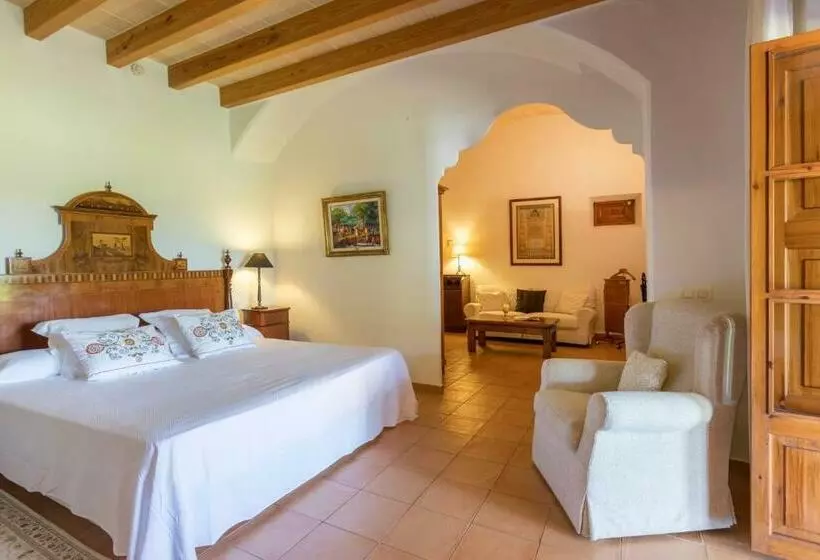 スイート, Finca Son Roig by Valentin
