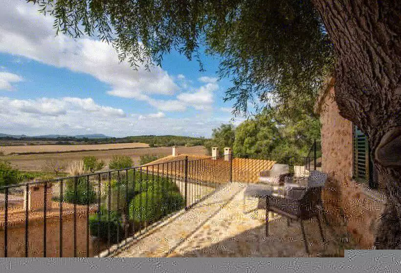 バルコニー付きスタンダードルーム, Finca Son Roig by Valentin
