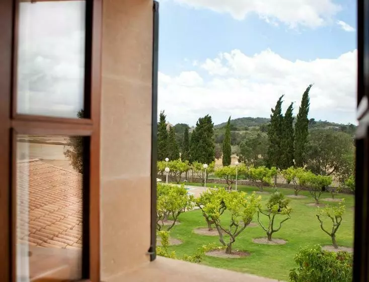 スタンダードルーム, Finca Son Roig by Valentin