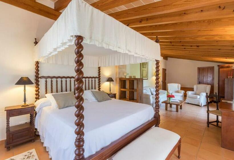 Полулюкс, Finca Son Roig by Valentin