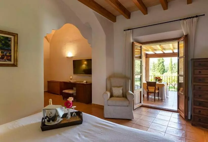 スイート, Finca Son Roig by Valentin