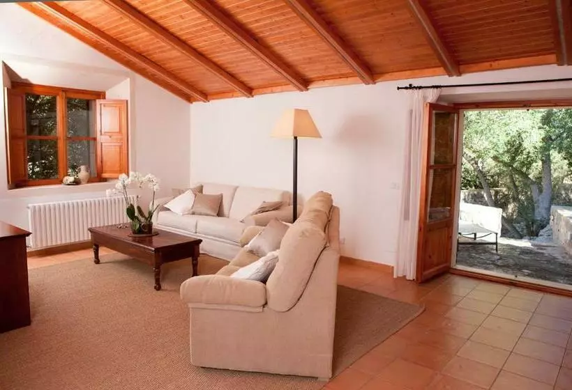 スイート, Finca Son Roig by Valentin