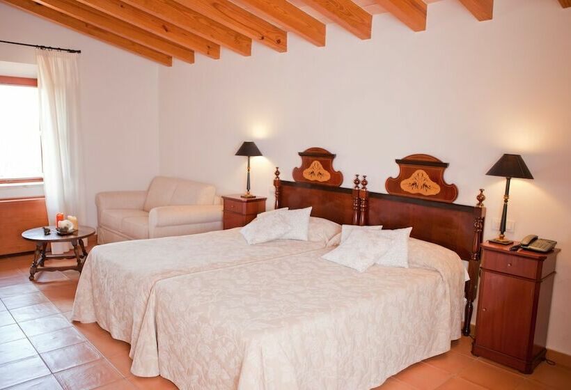 Номер Стандарт, Finca Son Roig by Valentin