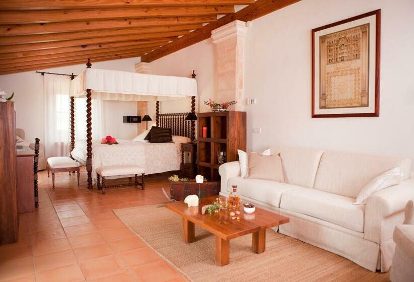 Полулюкс, Finca Son Roig by Valentin