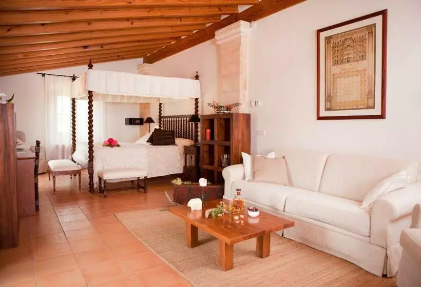 ジュニアスイート, Finca Son Roig by Valentin