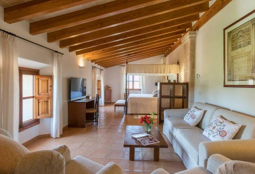 Полулюкс, Finca Son Roig by Valentin