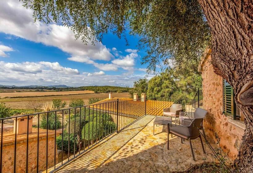 Номер Стандарт с Балконом, Finca Son Roig by Valentin