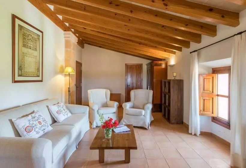 ジュニアスイート, Finca Son Roig by Valentin