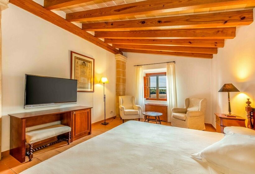 Номер Стандарт с Балконом, Finca Son Roig by Valentin