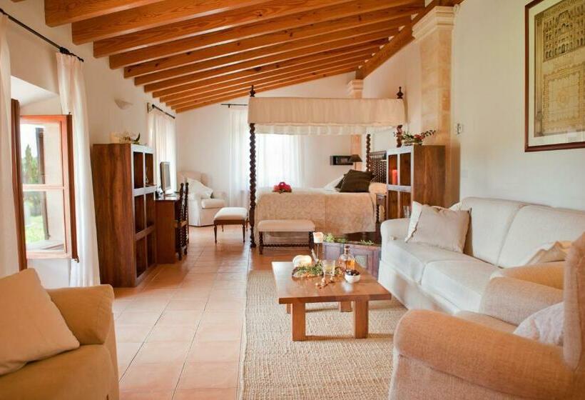 Полулюкс, Finca Son Roig by Valentin