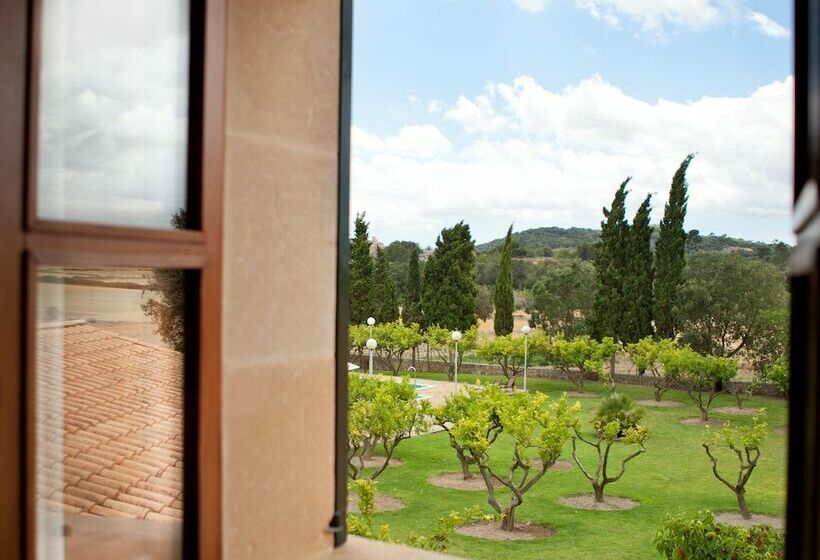 Номер Стандарт с Балконом, Finca Son Roig by Valentin