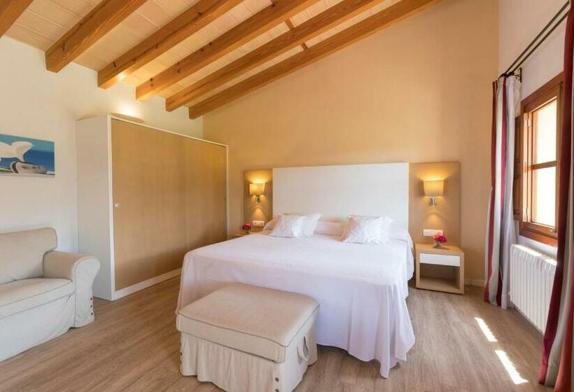 Полулюкс, Finca Son Roig by Valentin