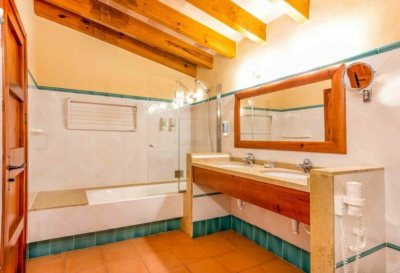 Номер Стандарт с Балконом, Finca Son Roig by Valentin