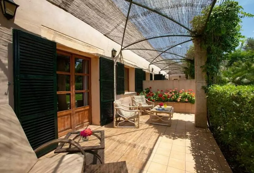ジュニアスイート, Finca Son Roig by Valentin