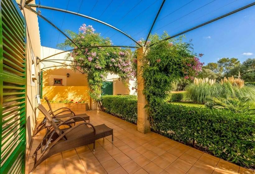 Полулюкс, Finca Son Roig by Valentin