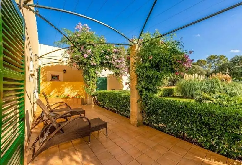 ジュニアスイート, Finca Son Roig by Valentin