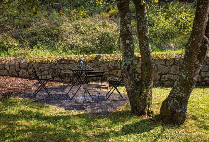 带2个卧室的公寓, La Casona Encanto Rural   Apartahotel Spa Llanes